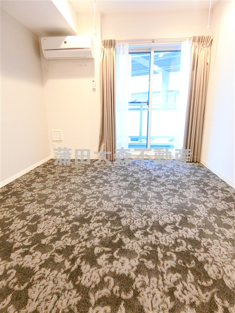 M-1 Tokyo蒲田の居間・リビング