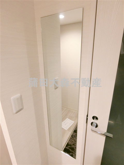 M-1 Tokyo蒲田の設備