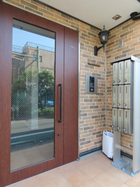 M-1 Tokyo蒲田のエントランス