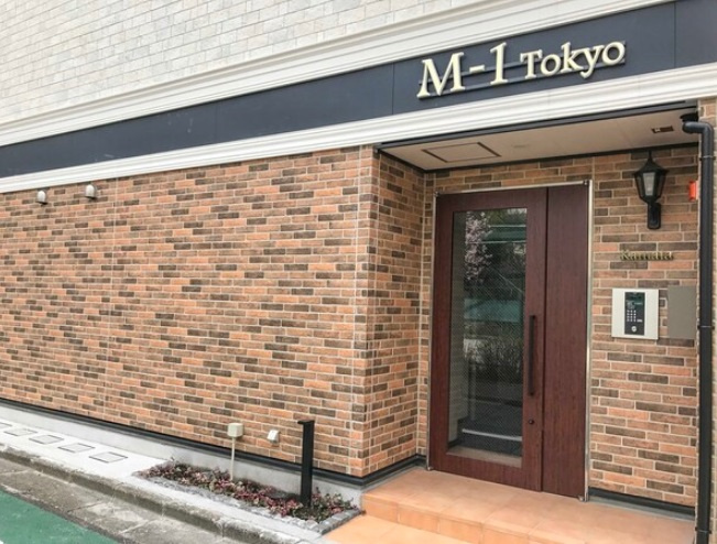 M-1 Tokyo蒲田の外観