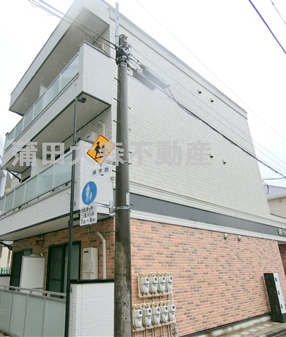 M-1 Tokyo蒲田の外観