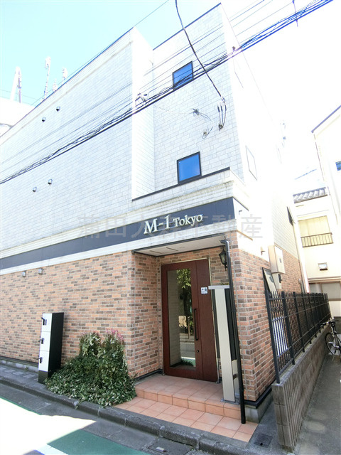 M-1 Tokyo蒲田の外観