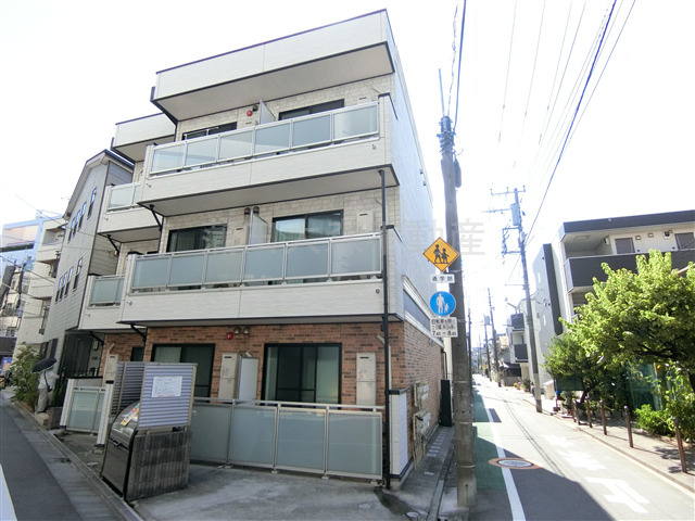 M-1 Tokyo蒲田の外観