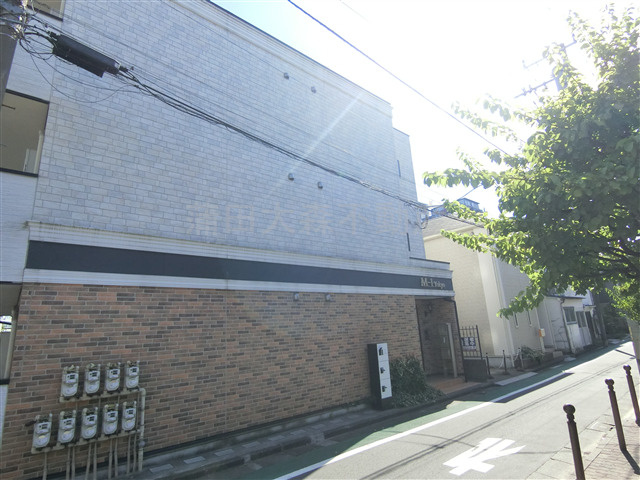 M-1 Tokyo蒲田の外観