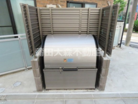 M-1 Tokyo蒲田のその他共用部分