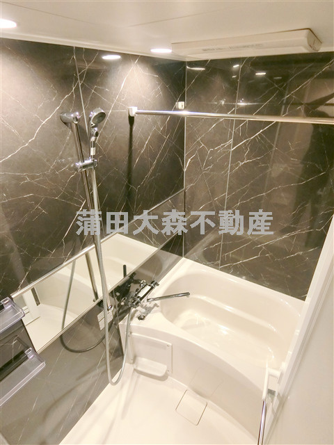 M-1 Tokyo蒲田の浴室|浴室乾燥機付きのお風呂　バスルーム