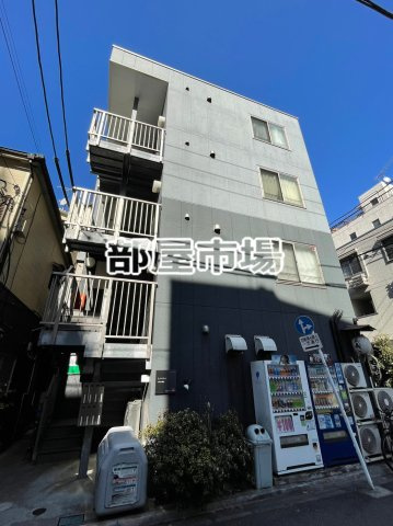 リブリ・美寿ゞの外観