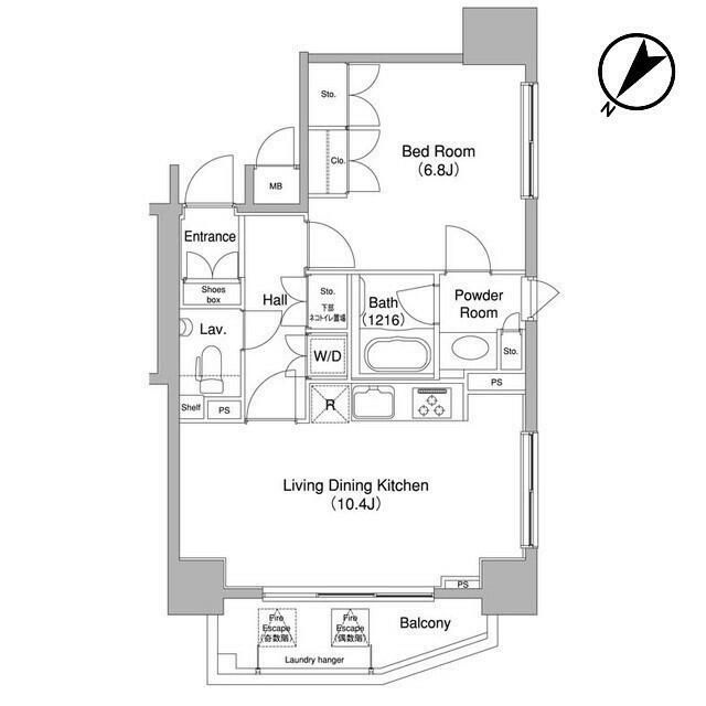 コンフォリア三宿