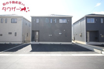 油井小学校・安達中学校区　GRADLE GAEDEN 二本松市油井　第５　全１２棟　５号棟の画像