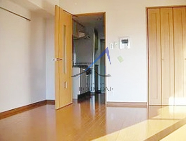 グリフィン新横浜・伍番館の寝室|寝室です。