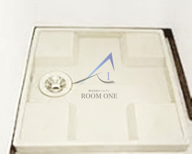 グリフィン新横浜・伍番館のその他|洗濯機置き場です。