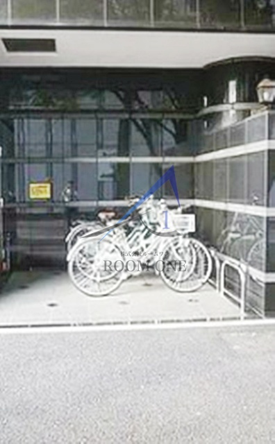 グリフィン新横浜・伍番館