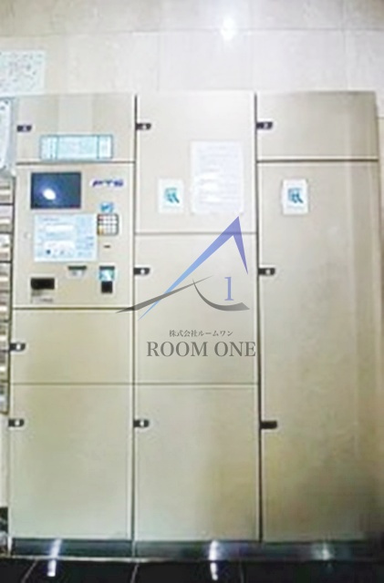 グリフィン新横浜・伍番館