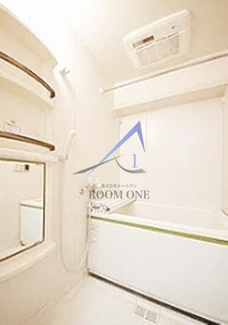 グリフィン新横浜・伍番館の浴室|お風呂です。