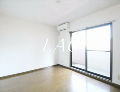 【居間・リビング】 | ガーラ蒲田 | 洋室のお部屋です。