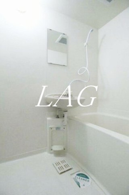 【浴室】 | ガーラ蒲田 | お風呂です。