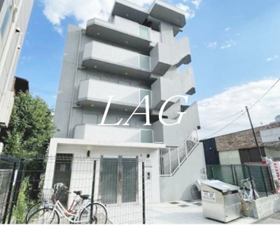 【外観】 | チャルテ馬込 | 外観です。