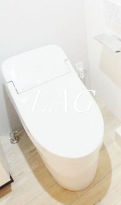 【トイレ】 | チャルテ馬込 | トイレです。