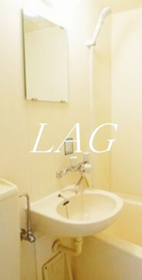 【洗面所】 | ＳａＫｕＲａ館 | 洗面台です。