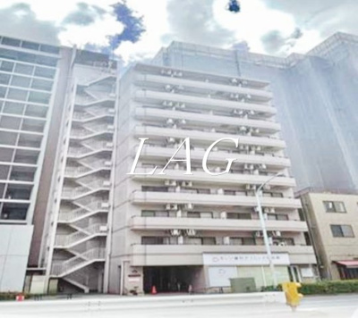 【外観】 | ラポール中目黒 | 外観です。