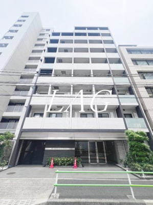 【外観】 | スカイコートパレス芝浦 | 外観です。