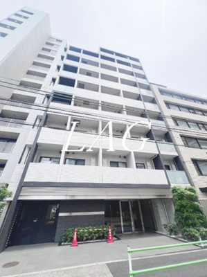 【外観】 | スカイコートパレス芝浦 | 外観です。