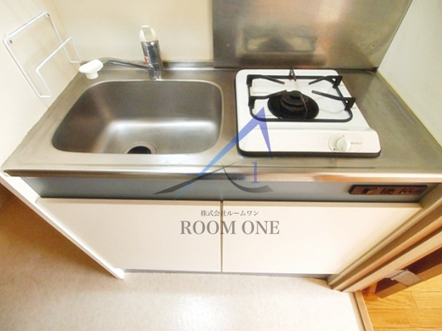 ＲＥＰＯＳＥのキッチン|キッチンです。