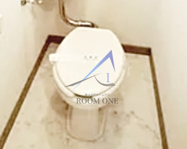 ＲＥＰＯＳＥのトイレ|トイレです。
