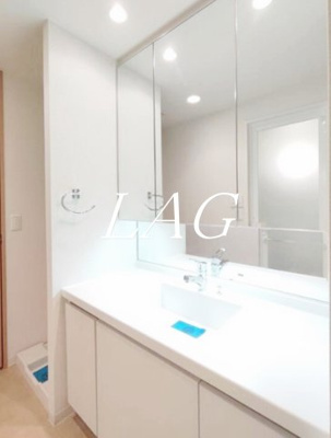 【洗面所】 | ＫＤＸレジデンス町田 | 独立洗面台です。