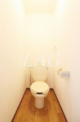 【トイレ】 | エステート南野 | トイレです。