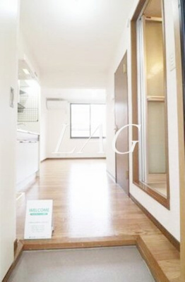 【玄関】 | エステート南野 | 玄関です。