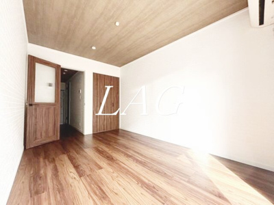 【寝室】 | アンジュ淵野辺 | 寝室です。