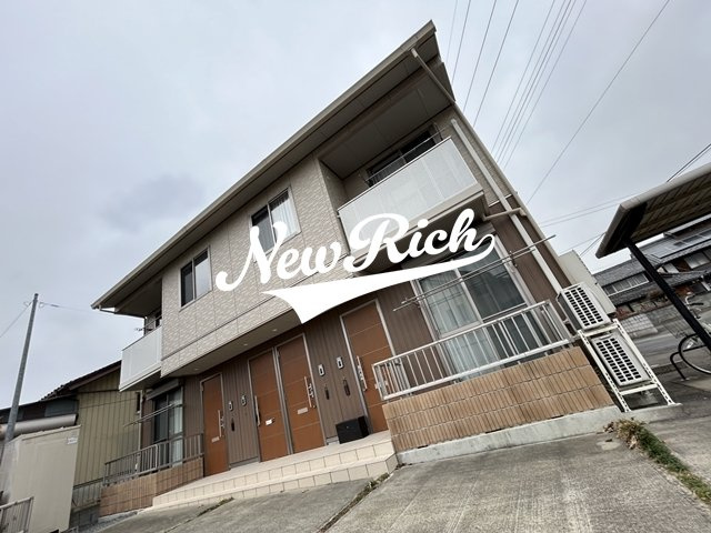 前橋市西片貝町３丁目のアパート