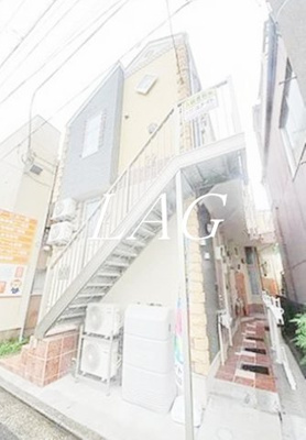 【外観】 | ユナイト白楽マービックストリート | 外観です。