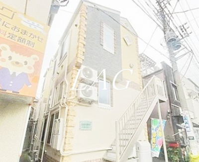 【外観】 | ユナイト白楽マービックストリート | 外観です。