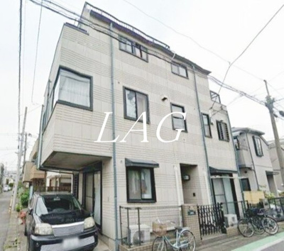 【外観】 | ハレアイナ武蔵小山 | 外観です。