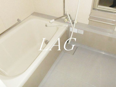 【浴室】 | ハレアイナ武蔵小山 | お風呂です。