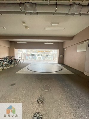 【駐車場】 | リアライズ代官町
