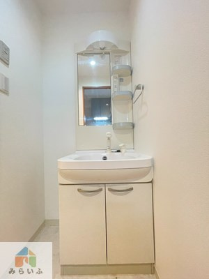 【洗面所】 | リアライズ代官町