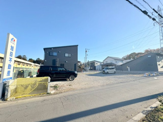 【外観】 | 川越市今福　建築条件なし売地　西武新宿線『南大塚駅』徒歩25分　【福原小学区】