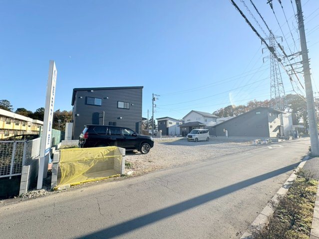 川越市今福　建築条件なし売地　西武新宿線『南大塚駅』徒歩25分　【福原小学区】の外観