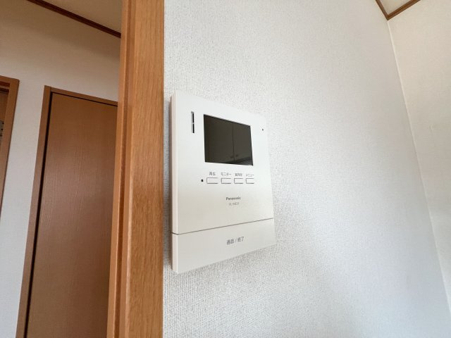 SUN HEIGHTS 南久万のセキュリティ