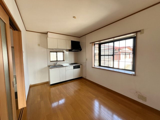 SUN HEIGHTS 南久万の居間・リビング