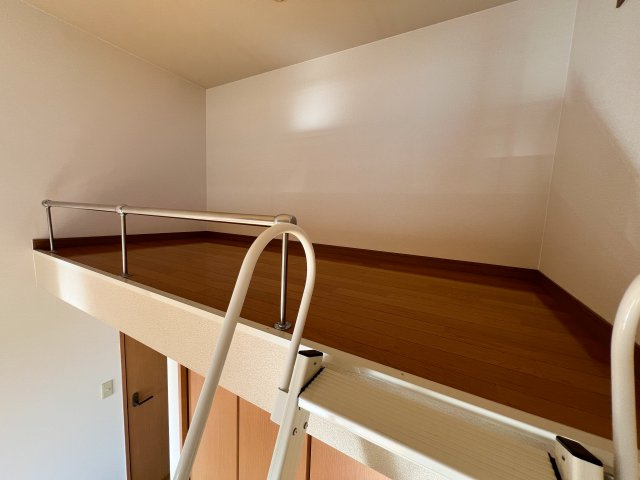 SUN HEIGHTS 南久万の内装