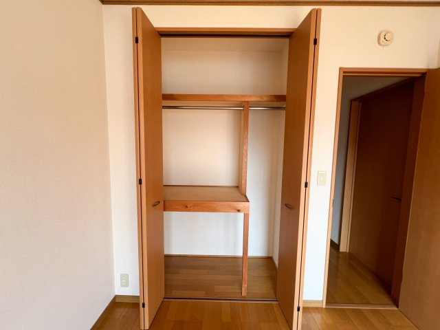 SUN HEIGHTS 南久万の収納