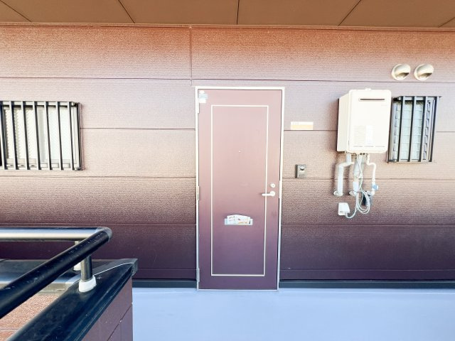 SUN HEIGHTS 南久万の和室