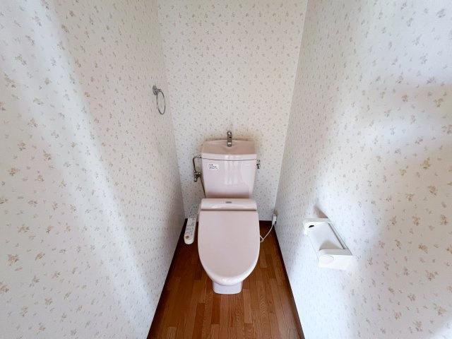 SUN HEIGHTS 南久万のトイレ