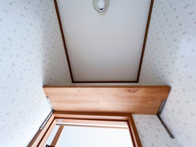 SUN HEIGHTS 南久万の内装