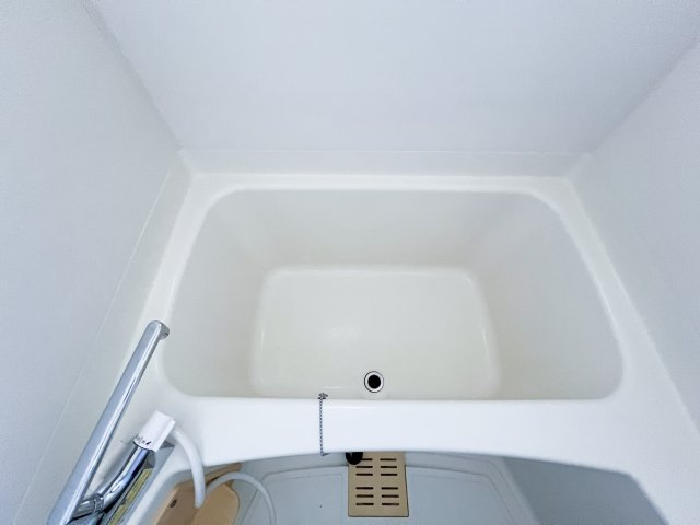 SUN HEIGHTS 南久万の浴室