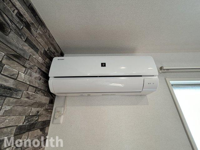 ロジュマンイズミB棟の設備